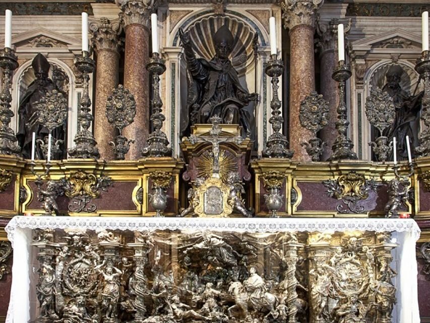 Naples: Chapel & Museum of San Gennaro Guided Tour - Key things to know before you go