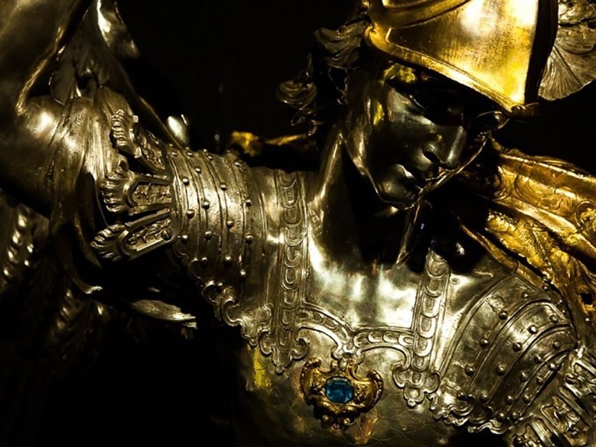 Naples: Chapel & Museum of San Gennaro Guided Tour - A 1–1.5 hour guided format that fits Naples days