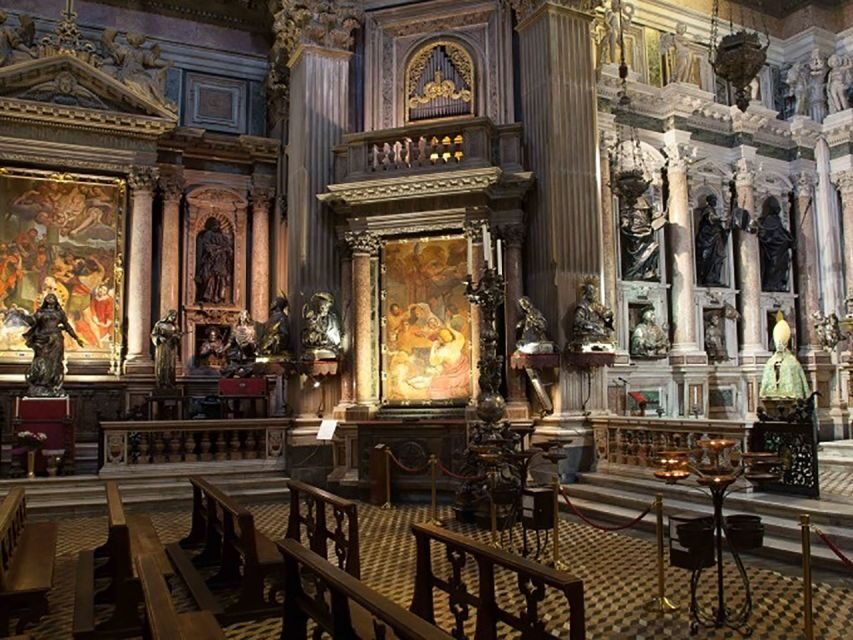 Naples: Chapel & Museum of San Gennaro Guided Tour - Should you book this Naples Chapel & Museum tour?