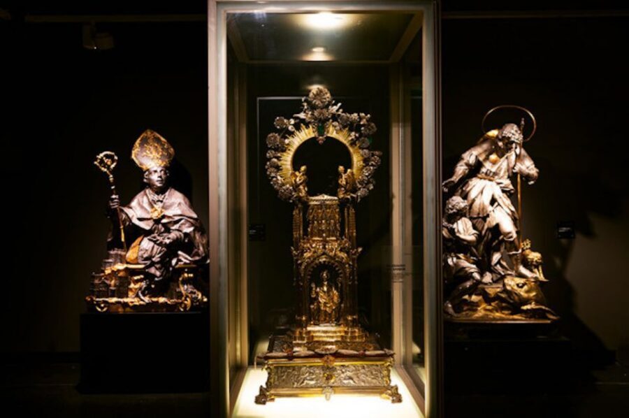 Naples: Chapel & Museum of San Gennaro Guided Tour - FAQ