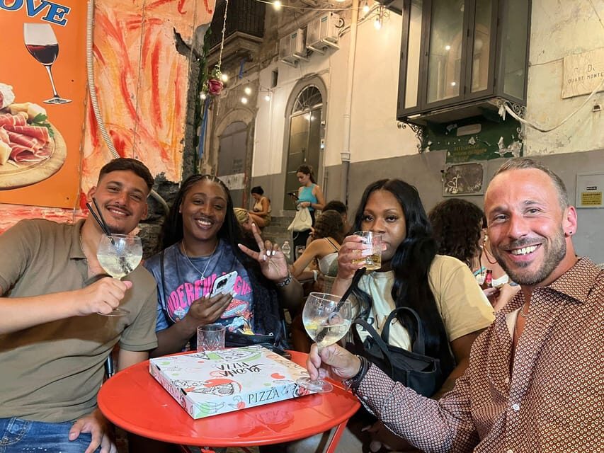 Naples cheers: Bar tour with Free Drinks - Key Points Before You Go