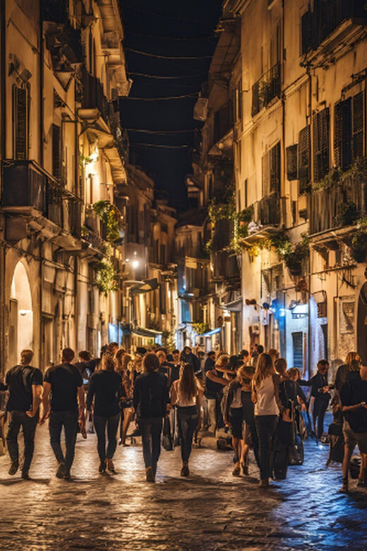 Naples cheers: Bar tour with Free Drinks - What You’re Really Paying for in Naples Cheers