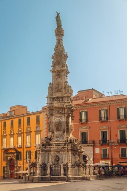 Naples: Church Of Santa Chiara Guided Tour - Why Santa Chiara’s church-and-cloister combo is a smart Naples add-on