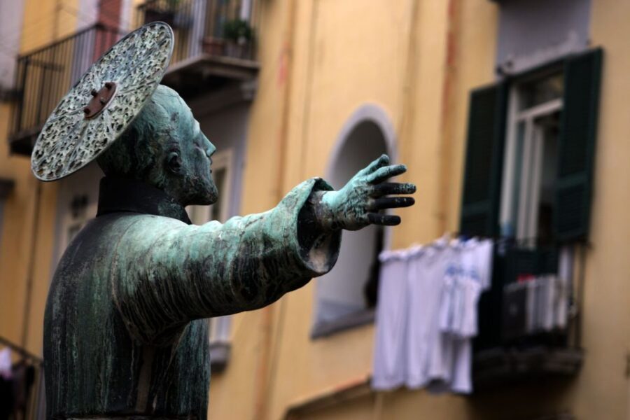 Naples: City and Lapis Museum Tour with an Archaeologist - Key things that make this tour worth your time