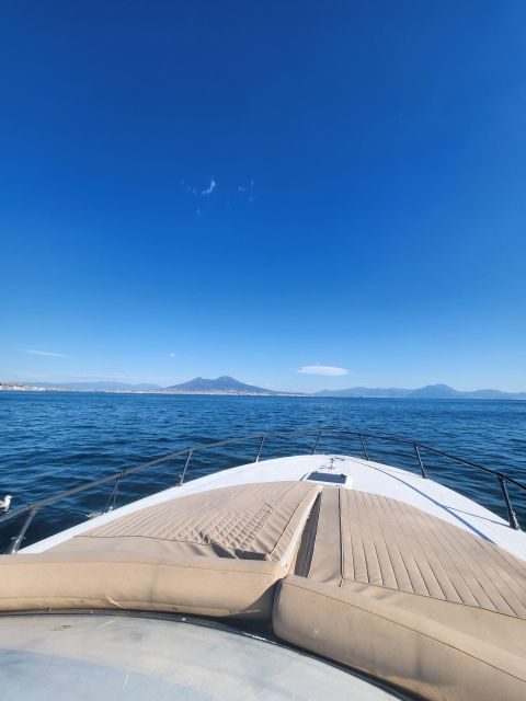 Naples: City Boat Tour with Aperitif - Getting Onboard in Borgo Marinari (La Bersagliera 1919)