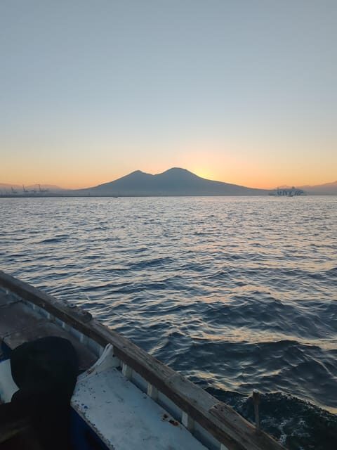Naples: City Boat Tour with Aperitif - The Crew Dynamic: Giulia and Davide Make It Personal