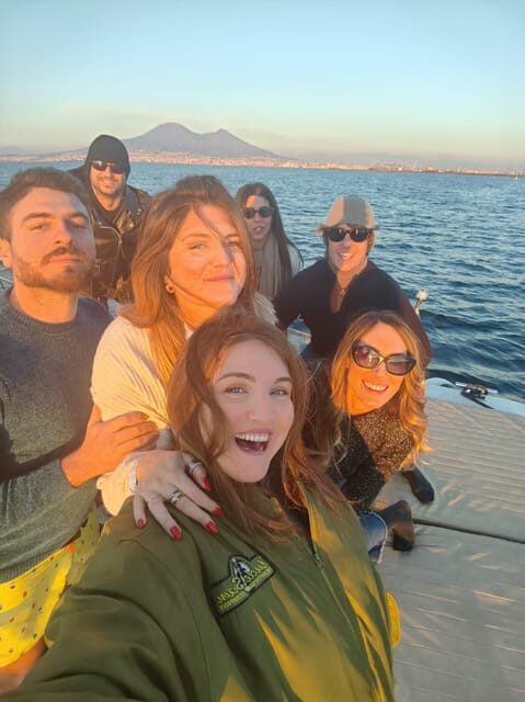 Naples: City Boat Tour with Aperitif - Comfort on a 13-Meter Motorboat (and Why Small Groups Help)
