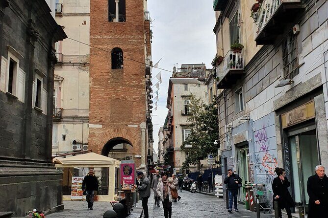 Naples: City Center Walking Tour with Underground Naples - Why This Naples Walk Works as a City Primer