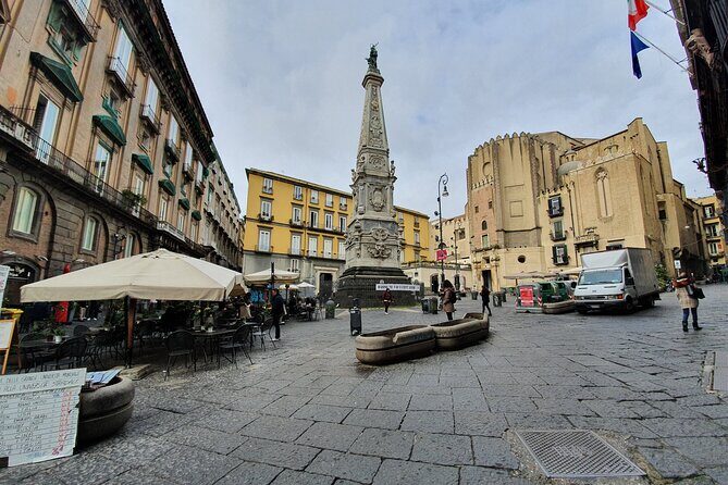 Naples: City Center Walking Tour with Underground Naples - Underground Naples: 121 Steps, WWII Shelters, and a Cistern From the 4th Century