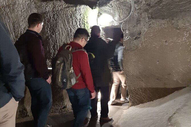 Naples: City Center Walking Tour with Underground Naples - Price and Value: What $90.51 Gets You