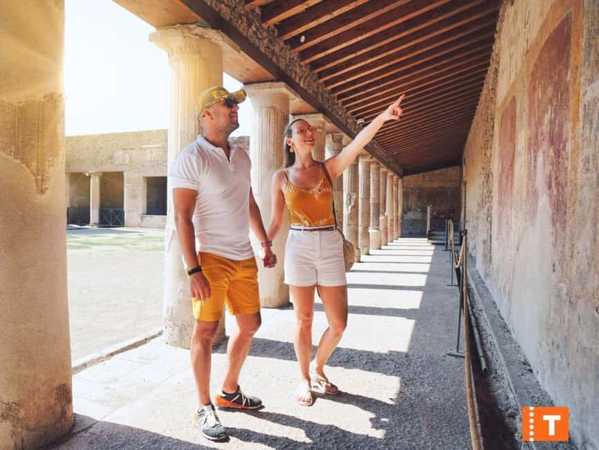 Naples: City Pass with guided tours, Pompeii & Underground - Getting around: public transport, and where the pass won’t do the heavy lifting