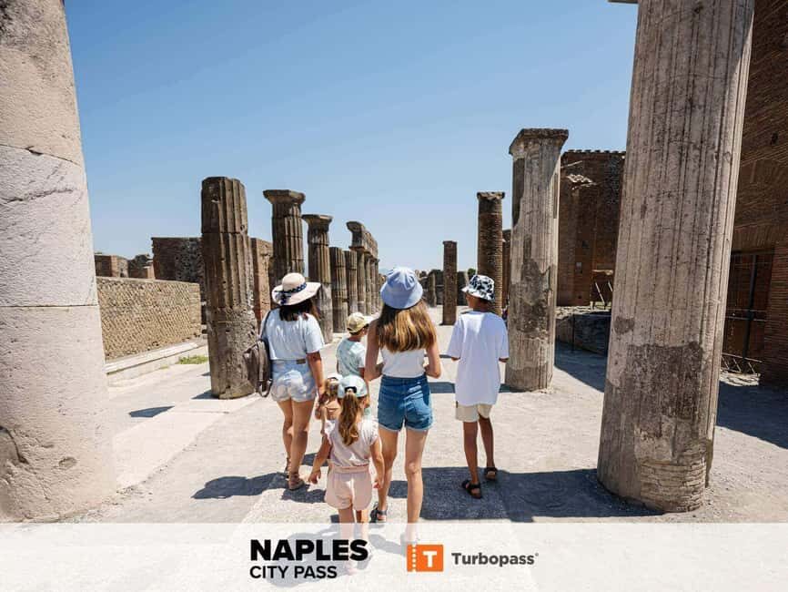 Naples: City Pass with guided tours, Pompeii & Underground - Museums and churches that make Naples feel like more than a doorway to Pompeii