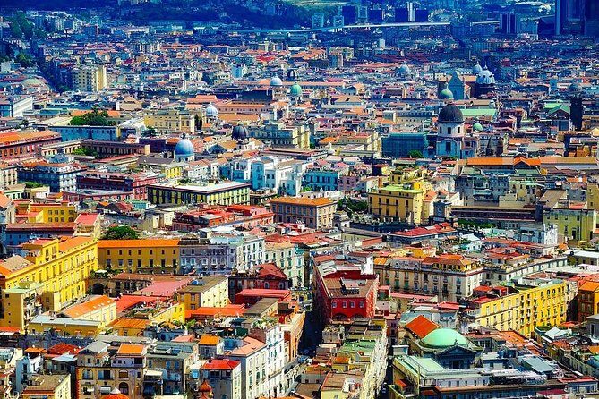 Naples City Walking Tour Exploring Naples with a Native Guide - Highlights at a glance