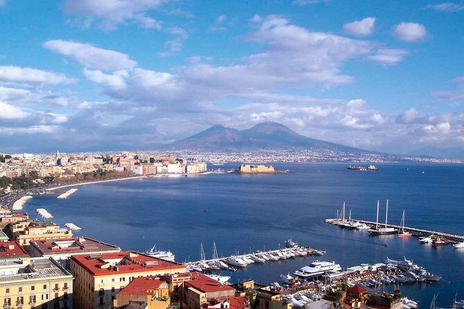 Naples City Walking Tour Exploring Naples with a Native Guide - Teatro di San Carlo: a quick stop with big meaning