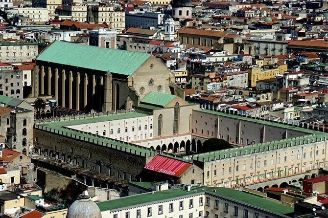 Naples City Walking Tour Exploring Naples with a Native Guide - Galleria Umberto I: strolling from showy history to everyday city life
