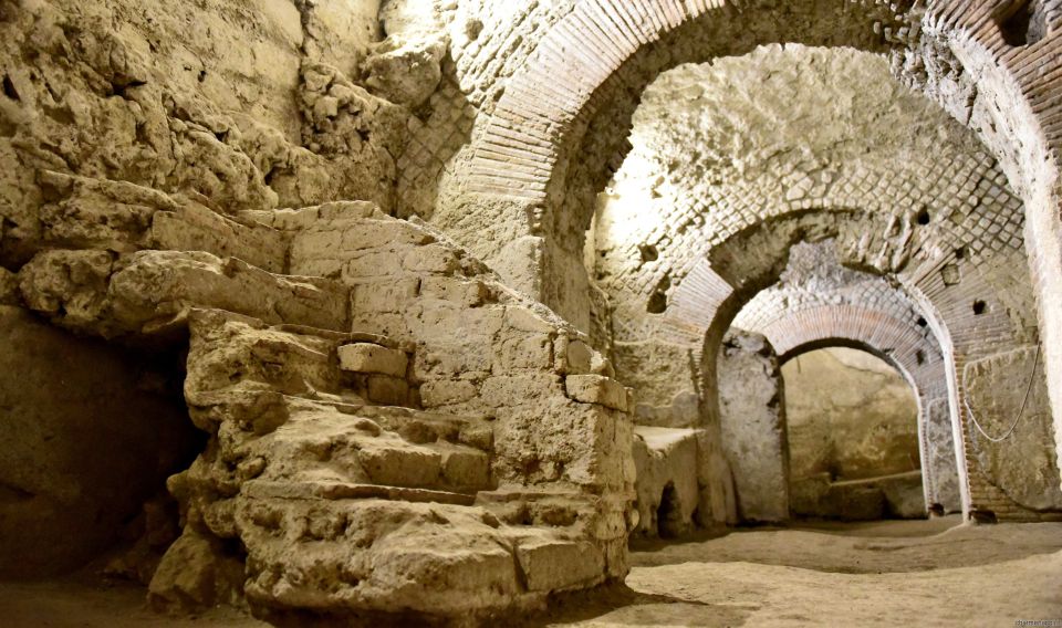 Naples: City Walking Tour w/ Underground Roman Ruins Ticket - Key highlights to know before you go
