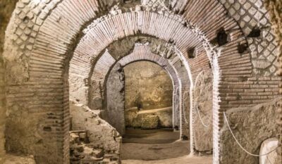 Naples: City Walking Tour w/ Underground Roman Ruins Ticket - Royal sights above ground: Piazza del Plebiscito, Teatro di San Carlo, Galleria Umberto I