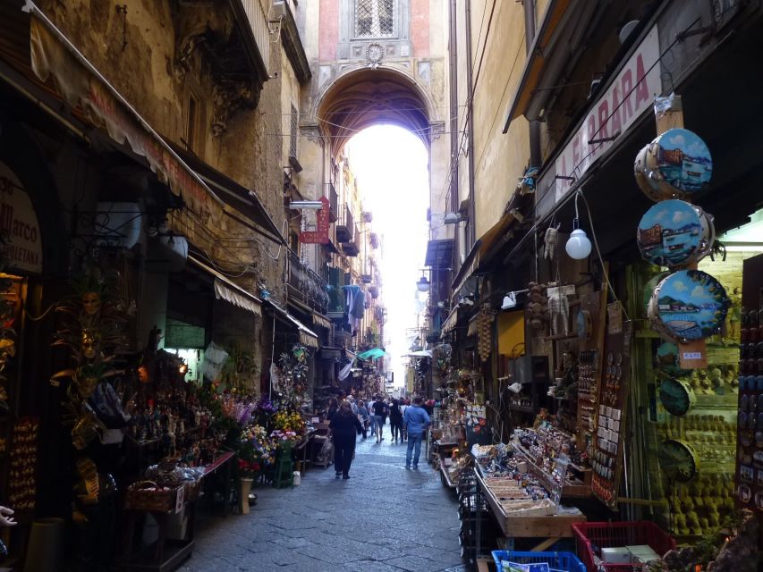 Naples: City Walking Tour w/ Underground Roman Ruins Ticket - Price and value: what you’re really paying for at about $50
