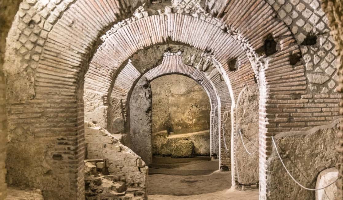 Naples: City Walking Tour w/ Underground Roman Ruins Ticket - Royal sights above ground: Piazza del Plebiscito, Teatro di San Carlo, Galleria Umberto I