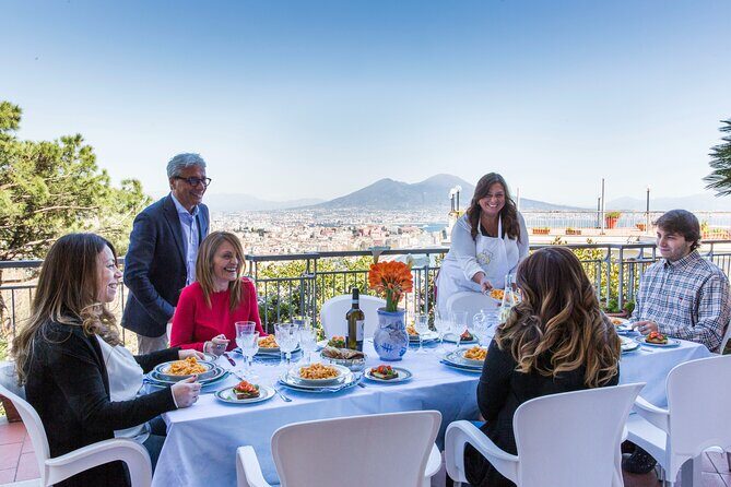 Naples: Cook 3 Authentic Recipes in a Local's Home - Key highlights worth planning around