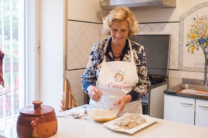Naples: Cook 3 Authentic Recipes in a Local's Home - What You Actually Do During the 3 Hours