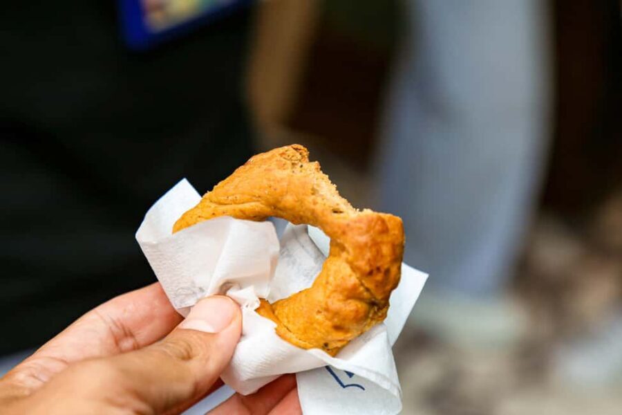 Naples: Culture & Street Food with a Local Guide - Piazza del Gesù Nuovo and the Guglia dell’ Immacolata: photos with context