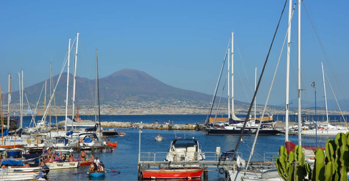 Naples: daily/weekly transport ticket, map and audio guide - Public transport ticket in Naples: daily vs weekly and how to use it
