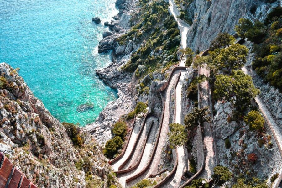 Naples: Day Trip to Pompeii and Capri - Key things to know before you go