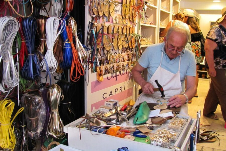 Naples: Day Trip to Pompeii and Capri - How Much Time You Really Get (and What That Means)