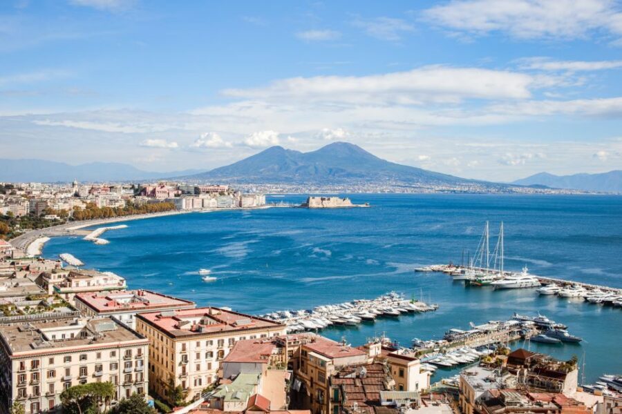 Naples: Diego Maradona Guided City Walking Tour - Key things I’d watch for on this Maradona walk
