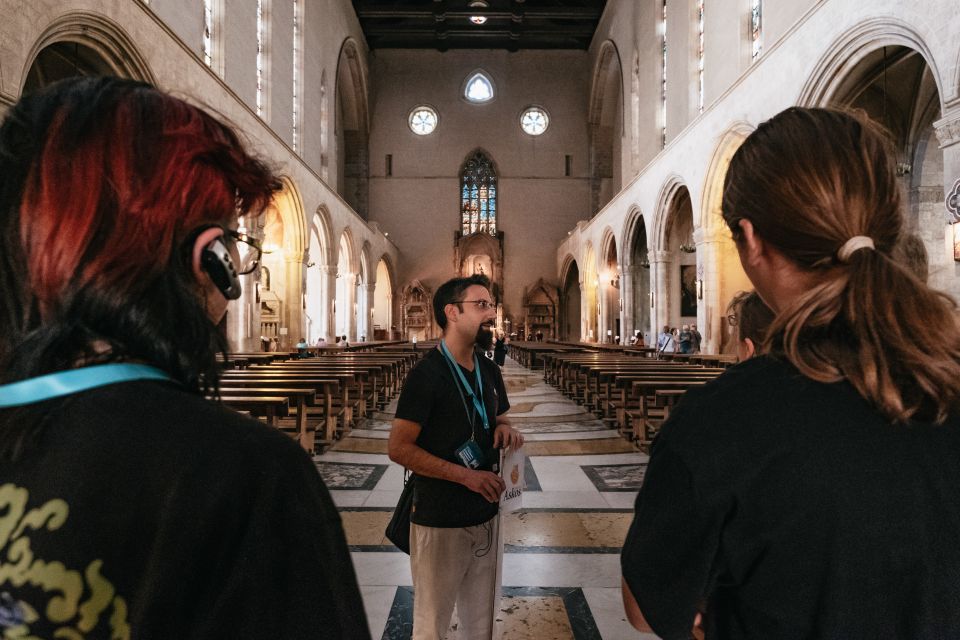 Naples: Downtown Tour with Veiled Christ & St Clare Tickets - Key points worth your time