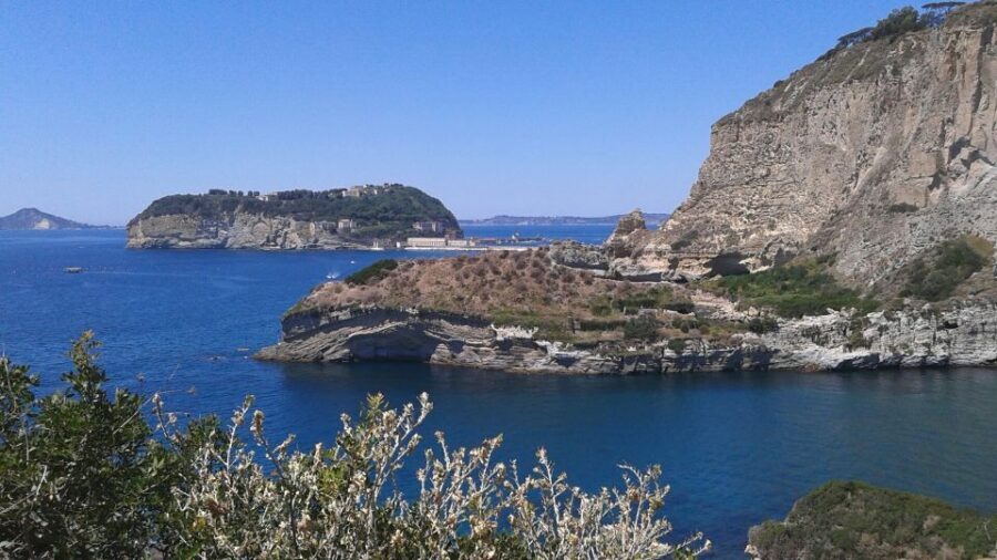 Naples: Electric Bike Tour of Pausilypon Archaeological Park - Seiano Cave (770 meters): the “how did they do that?” moment