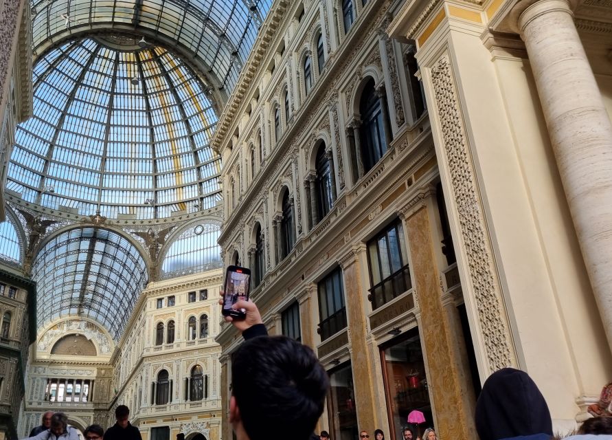Naples Essentials: Monuments, Local Life & Street Art - FAQ