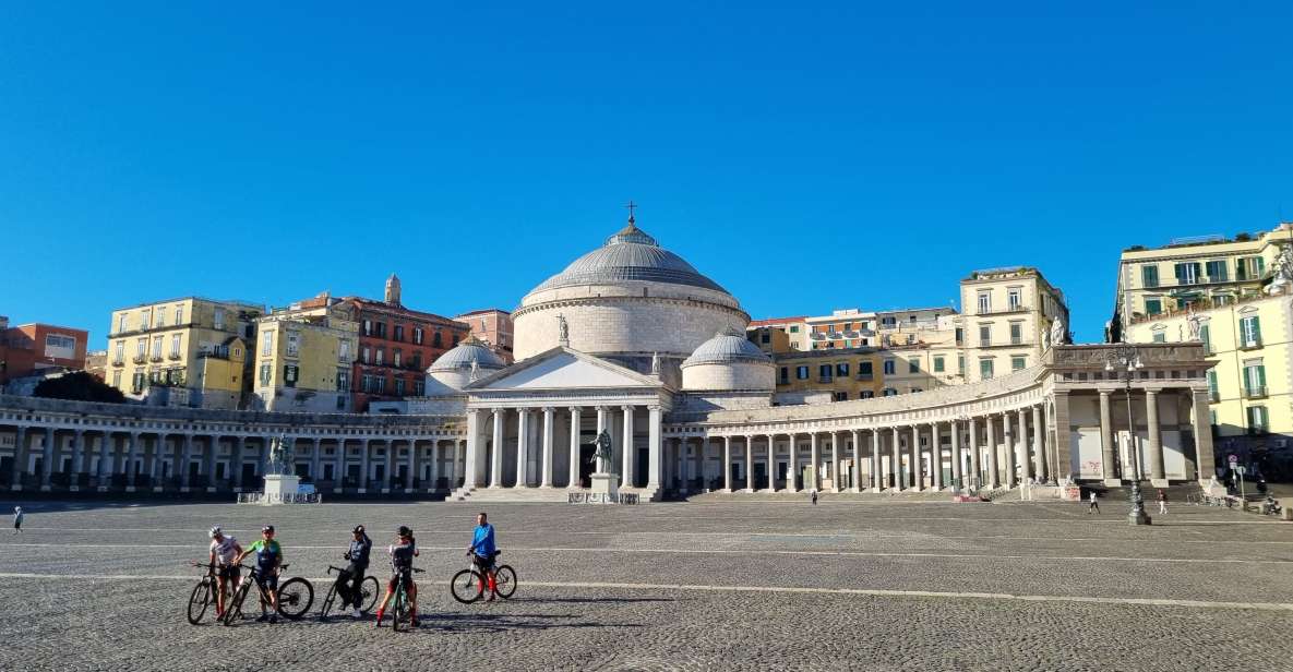 Naples Essentials: Monuments, Local Life & Street Art - Galleria Umberto I: the Belle Époque reset button