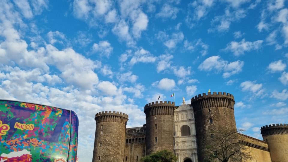 Naples Essentials: Monuments, Local Life & Street Art - Price and time: is $28 worth it for Naples essentials?