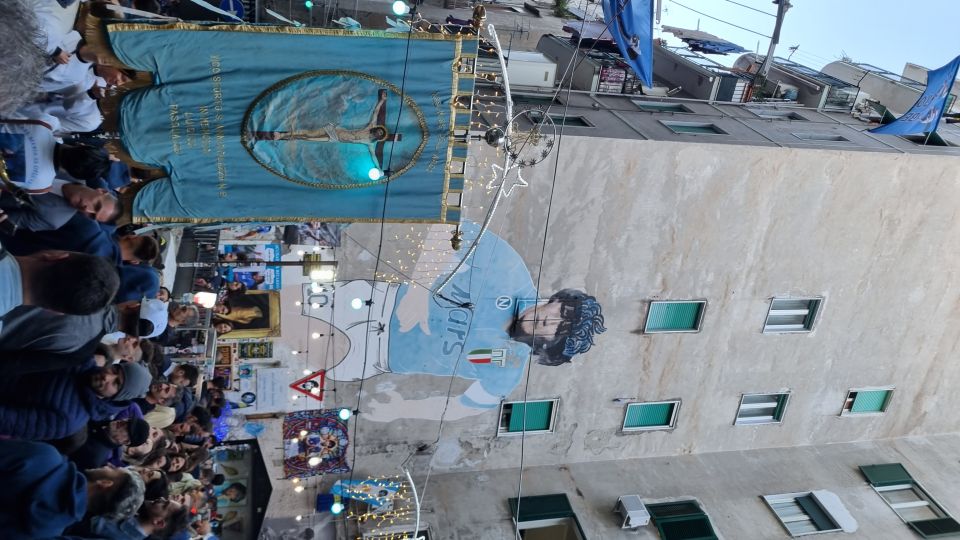 Naples Essentials: Monuments, Local Life & Street Art - Should you book this Naples essentials walking tour?