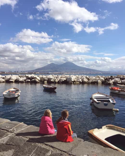 Naples: Evening Sightseeing with Gourmet Dinner - Evening pacing: drive, then dinner, in a tight 4 hours