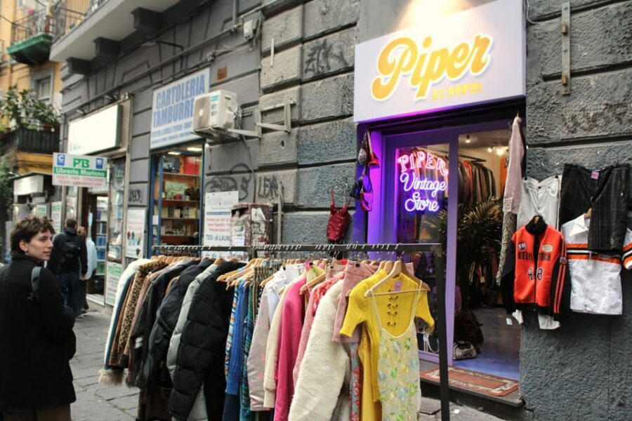 Naples: Family Mythology Treasure Hunt w/ Food Stop - Practical tips so the hunt feels fun, not stressful