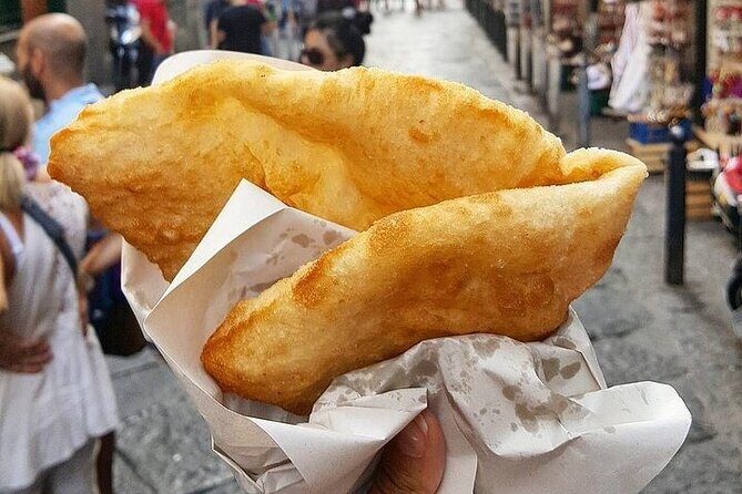 Naples Food Tour (2hrs) - Key things to know before you book