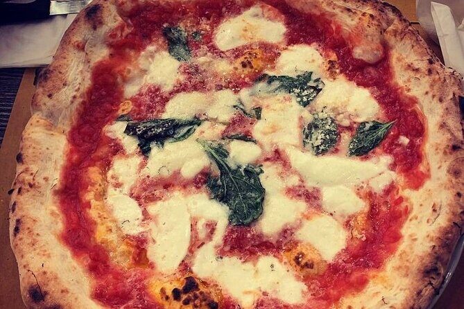 Naples Food Tour (2hrs) - The guide factor: Margherita’s food knowledge and fun delivery