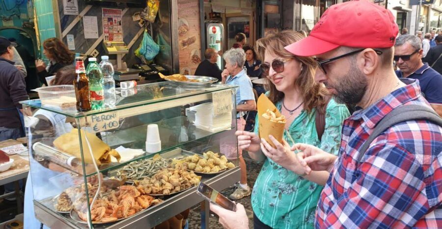 Naples: Food Tour with Davide - Key highlights from this Naples food tour with Davide