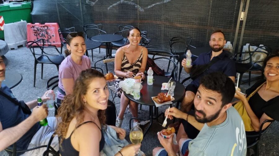 Naples: Food Tour with Davide - Pignasecca Market and the mozzarella lesson you’ll remember