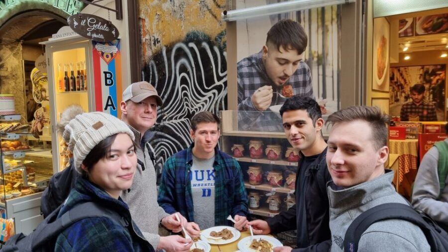 Naples: Food Tour with Davide - Price and value: what $88 buys you in real appetite time