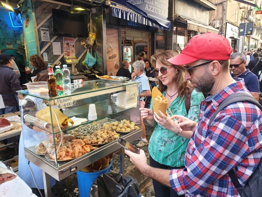 Naples: Food Tour with Davide - Who this Naples food tour with Davide is best for
