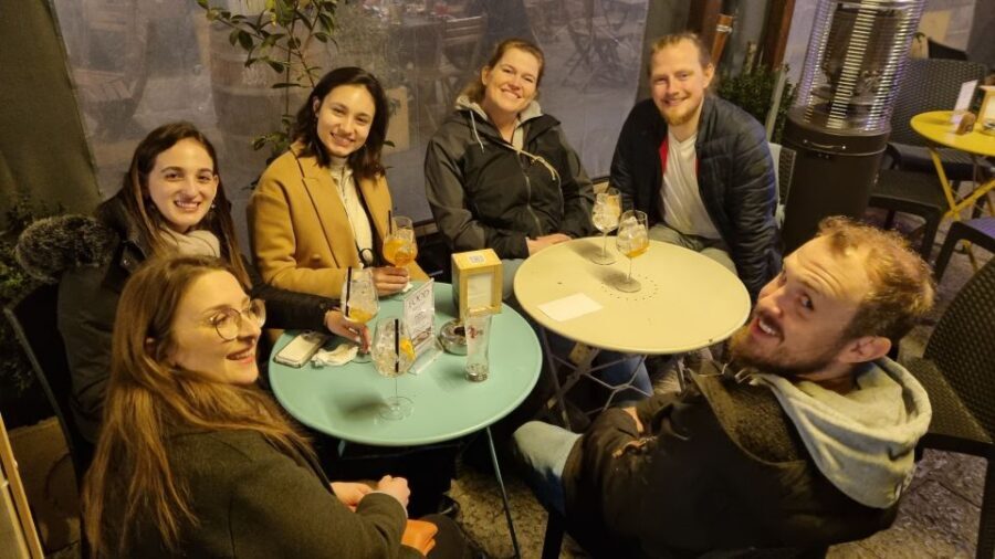Naples: Food Tour with Davide - Practical tips so you enjoy the whole meal, not just the first stop