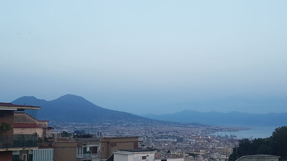 Naples: Fresh Pasta Cooking Class and Dinner with a Local - How It Feels in a Small Group With Anna and Giuseppe