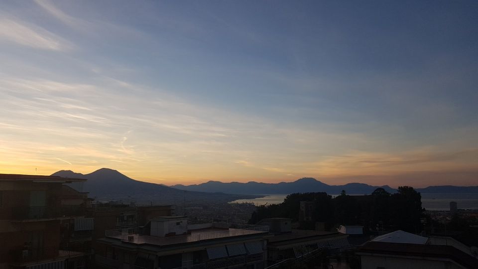 Naples: Fresh Pasta Cooking Class and Dinner with a Local - Logistics: How to Get to Int. 23 Piano 5 (Di Lauro)
