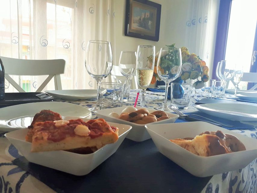 Naples: Fresh Pasta Cooking Class and Dinner with a Local - Who Should Book This Pasta-Making Evening