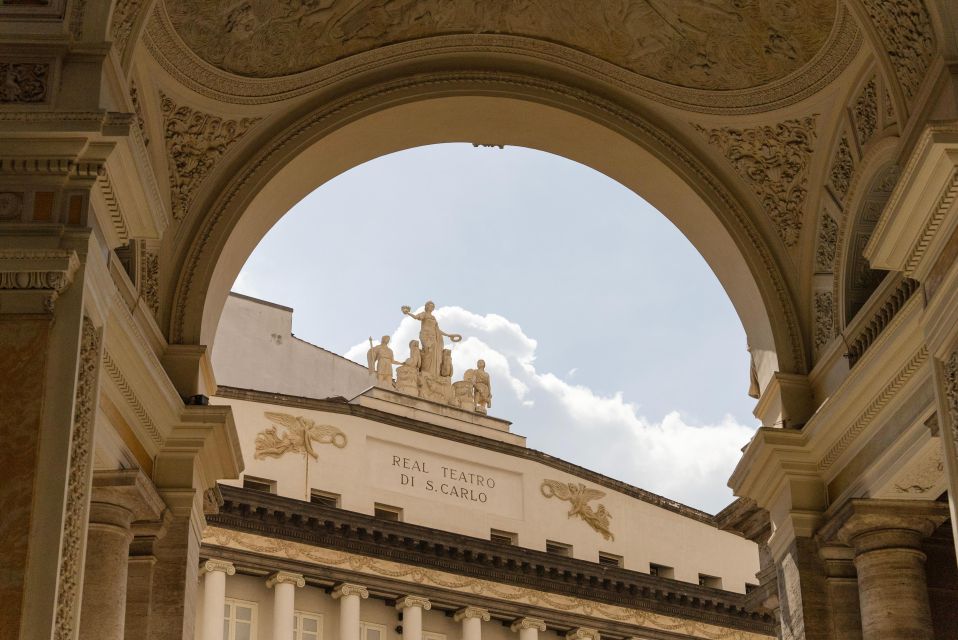 Naples from Rome - 1Day: High Speed Train & Hop On Hop Off - Key things to know before you go