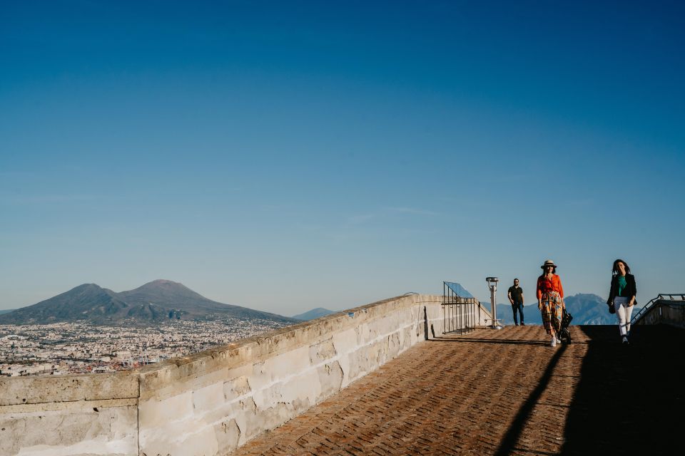 Naples from Rome - 1Day: High Speed Train & Hop On Hop Off - Returning to Rome: why leaving on schedule matters